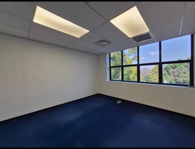 181M² OFFICE TO LET IN MELROSE ESTATE